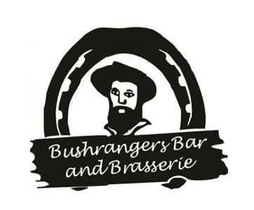 Bushrangers Bar and Brasserie logo