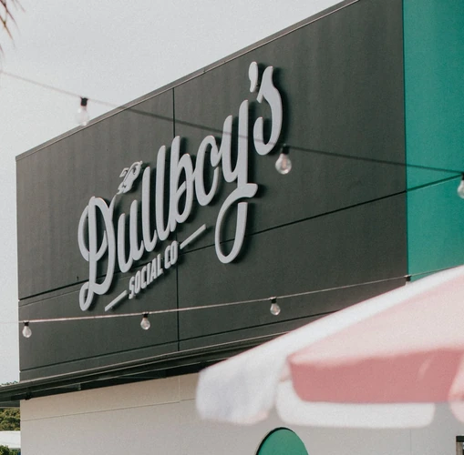 Dullboy's Social Co. logo