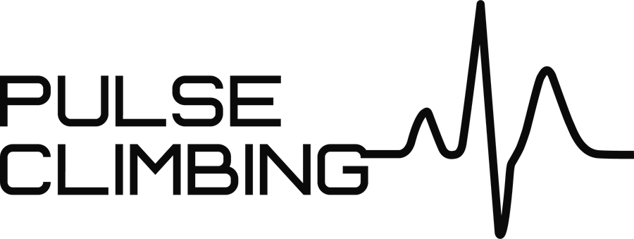 Pulse Climbing logo